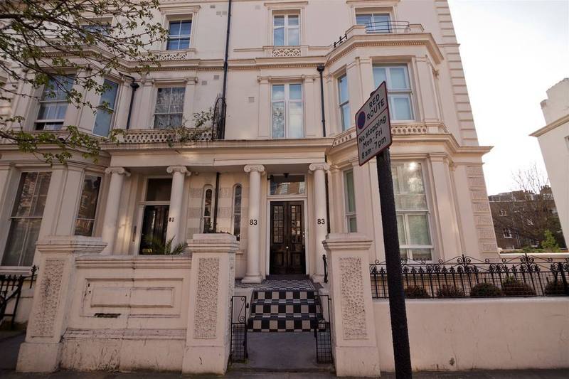 The Kensington Studios Londres Exterior foto